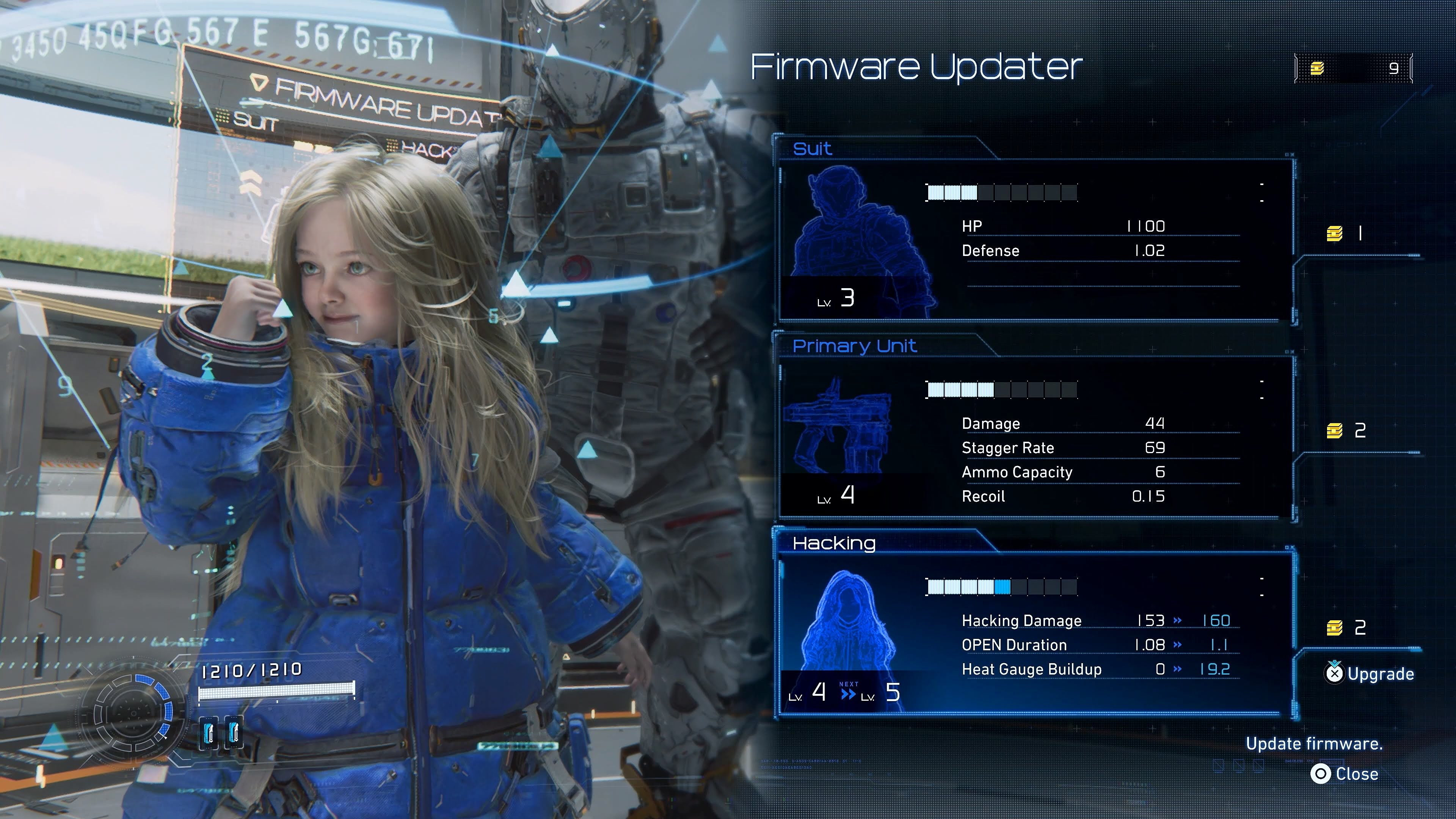 「Pragmata」メディア向け試遊版体験レポート ハッキングとシューティングが交錯する、月面SFアドベンチャー